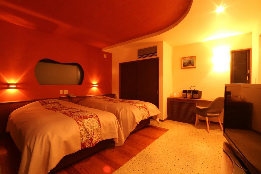 Ohbu Hotell Ito  Exteriör bild