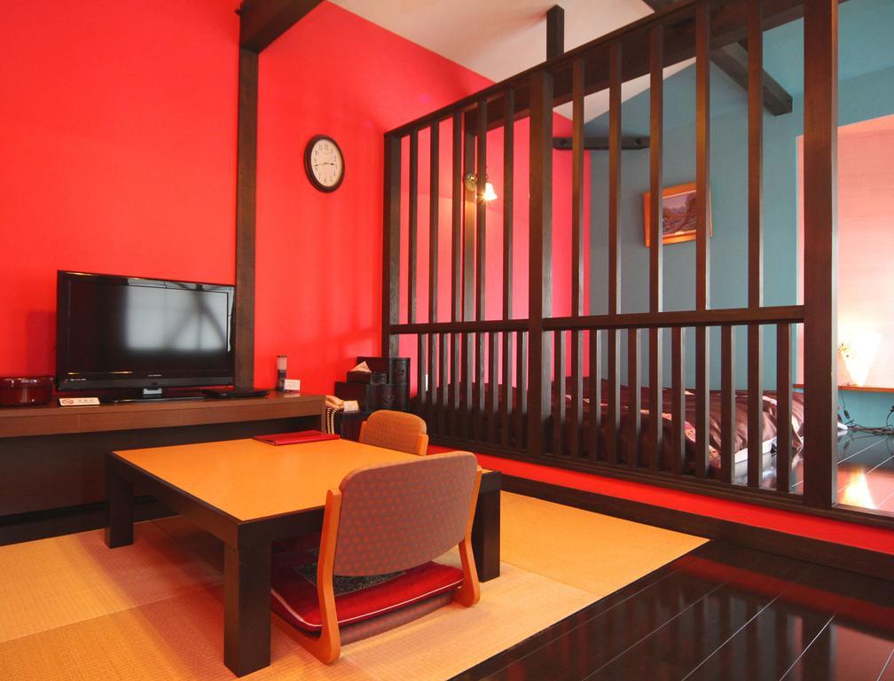 Ohbu Hotell Ito  Exteriör bild